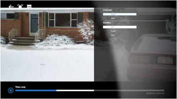 Nanomid IPTV Player capture d'écran 1
