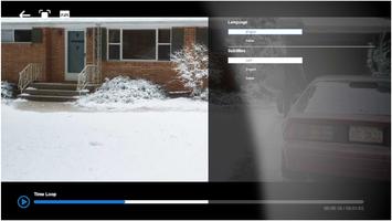 Nanomid IPTV Player screenshot 1