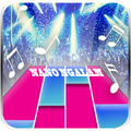 Bad Liar - Imagine Dragons : Magic piano Tiles