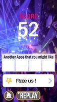برنامه‌نما BAD - XXXTentacion - Magic Piano Tiles عکس از صفحه