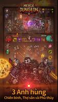 Merge Dungeon ảnh chụp màn hình 1