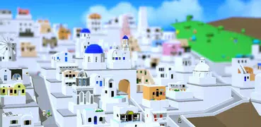 Santorini: Jogo de bolso