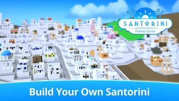 Poster Santorini: Pocket Game