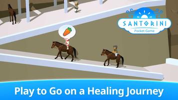 Santorini: Pocket Game اسکرین شاٹ 2