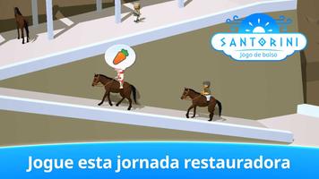Santorini: Jogo de bolso imagem de tela 2