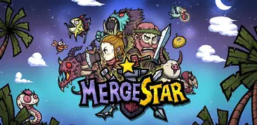 Merge Star : Um herói da combi