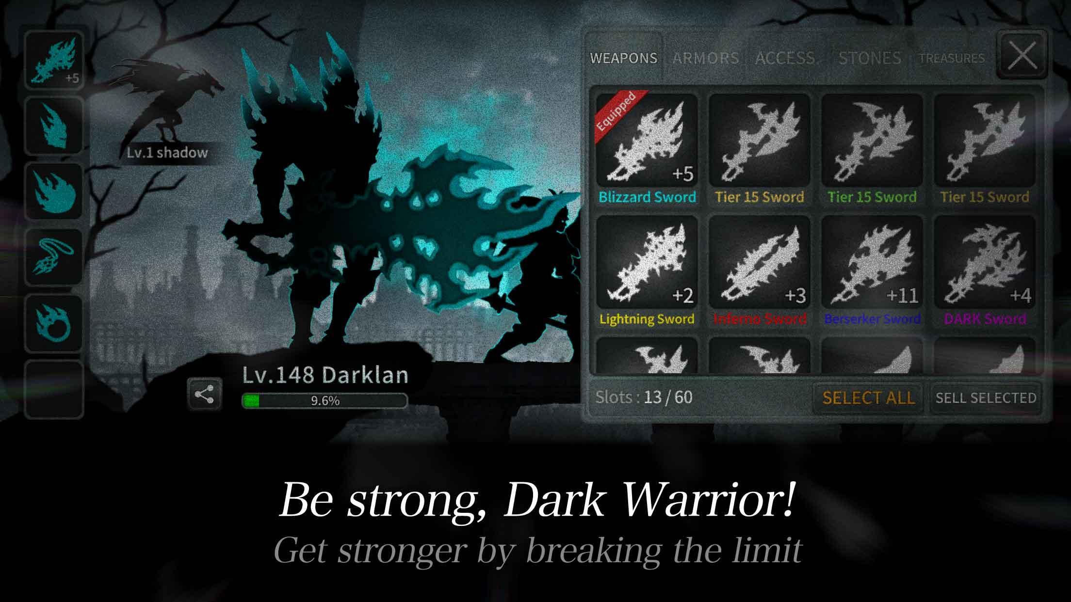 Dark Sword for Android - APK Download - 