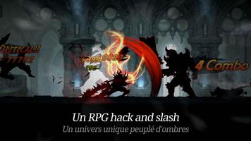 Epée Sombre (Dark Sword) Affiche