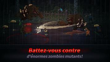 Headshot ZD : Survivants vs Zombie Doomsday capture d'écran 2