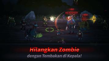 Headshot ZD : Selamat vs Zombie Kiamat poster