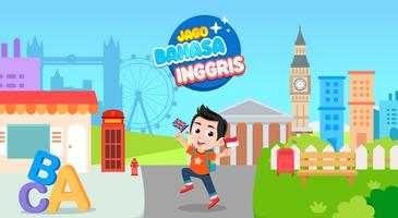 Jago Bahasa Inggris پوسٹر