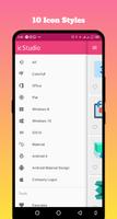 icStudio - Icons, SVG Editor & تصوير الشاشة 1