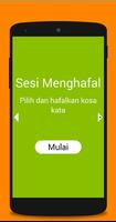 Hafal Kosa Kata Bahasa Inggris screenshot 1