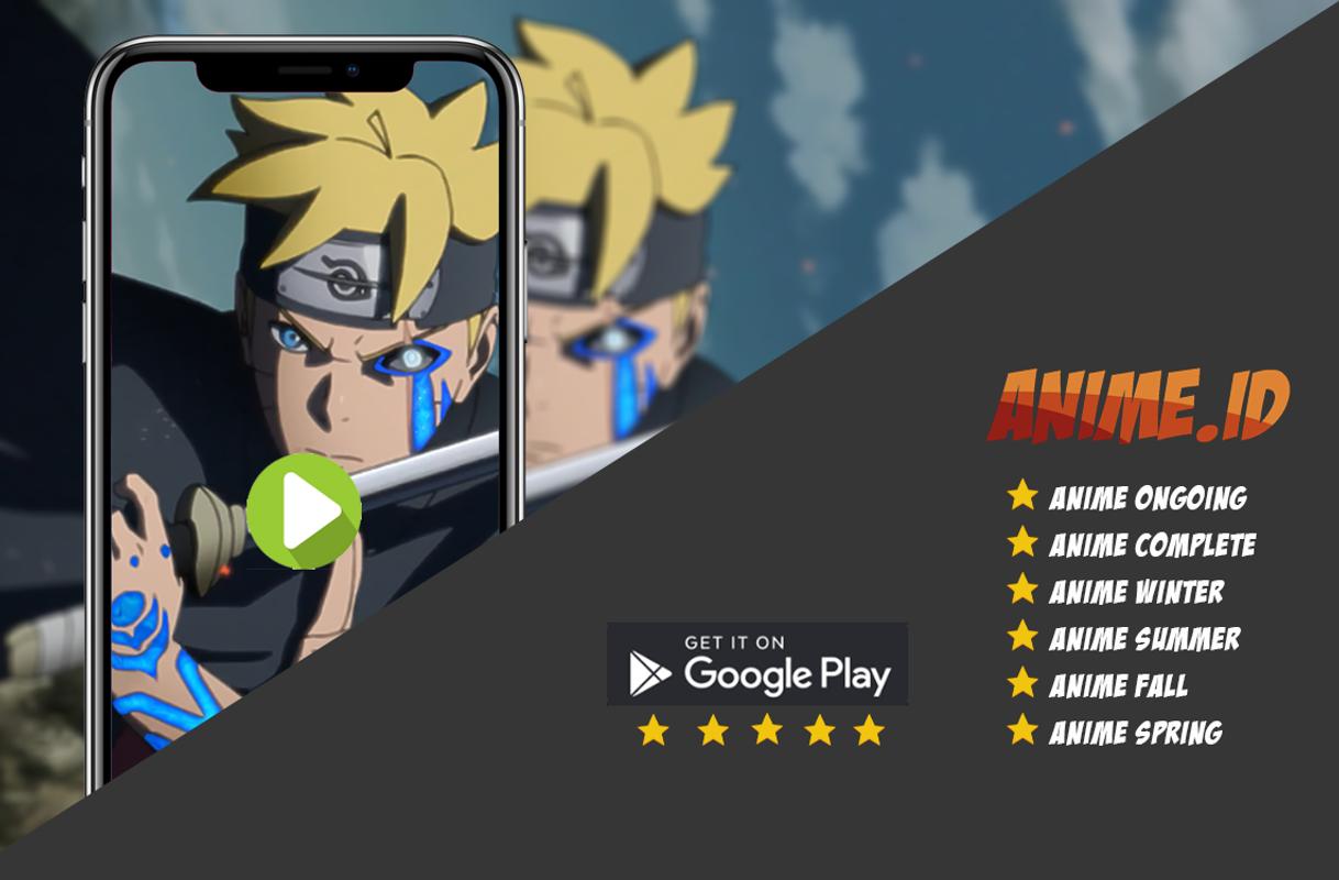 Animeid For Android APK Download