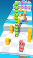 Cube Hop Race تصوير الشاشة 3