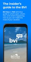 BVI Now poster