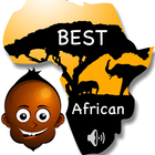 Best African Proverbs with Offline audio icon