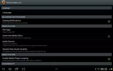 African Radios Live APK download