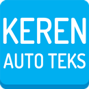 Auto Text Keren for Android APK