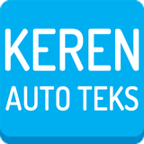 Auto Text Keren for Android icône