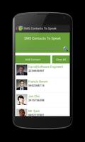 Who's Calling? (Calls, Apps, Sms Talker) screenshot 2