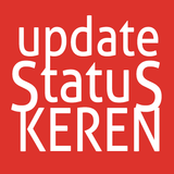 Update Status Keren icône