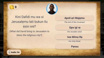 Bíbélì Mímọ́ - Yoruba Bible 3D скриншот 1