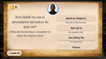 Bíbélì Mímọ́ - Yoruba Bible 3D captura de pantalla 1