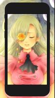Anime Nanatsu No Tazai Wallpapers capture d'écran 2