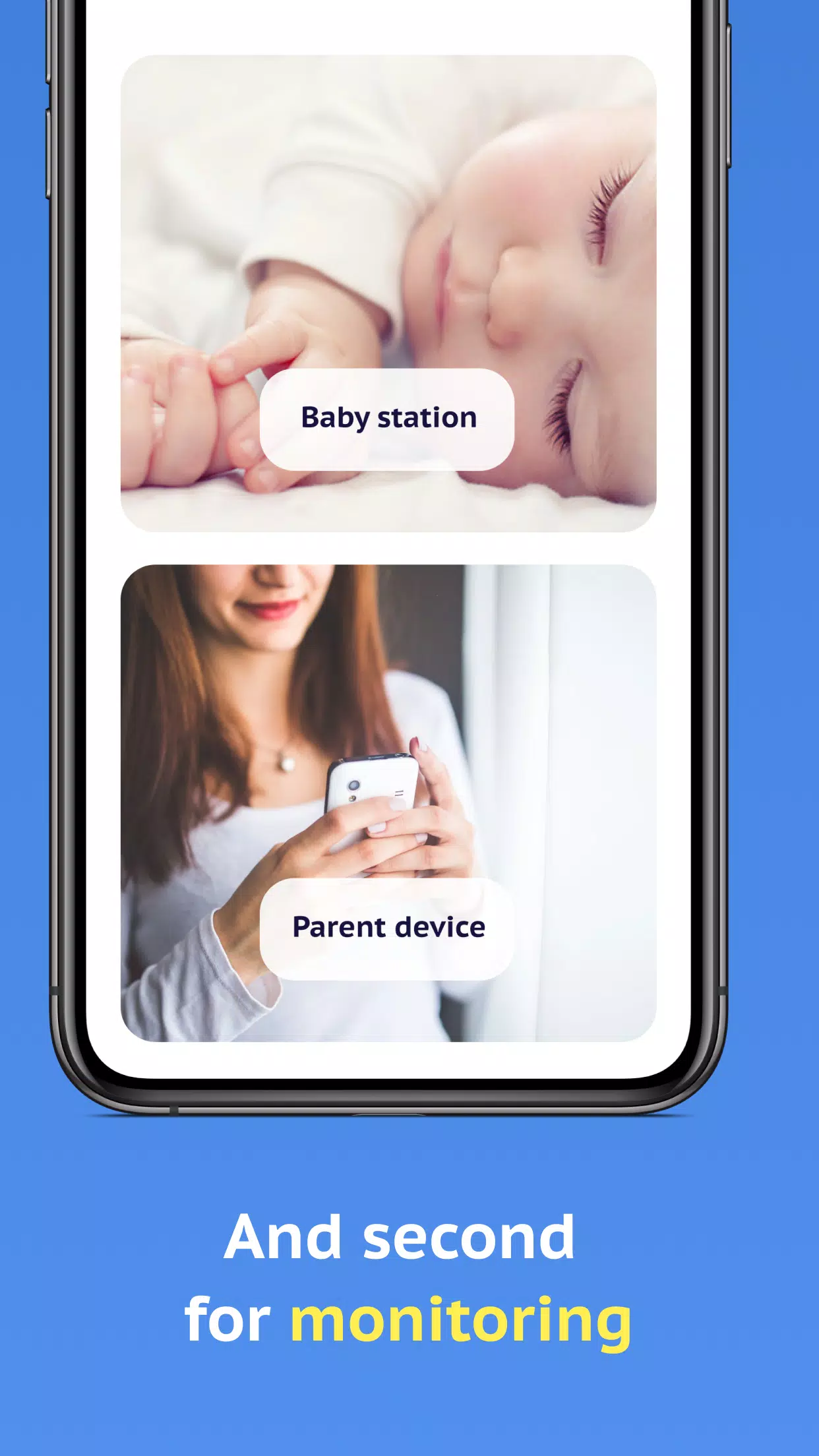 Nana Baby Monitor APK for Android Download
