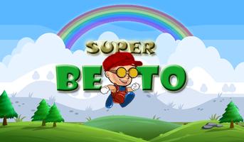 Jungle Adventure World of Beto постер