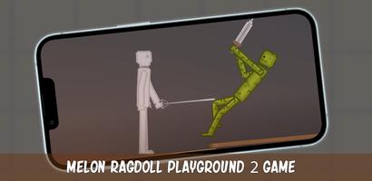 Melon ragdoll playground 2 screenshot 3