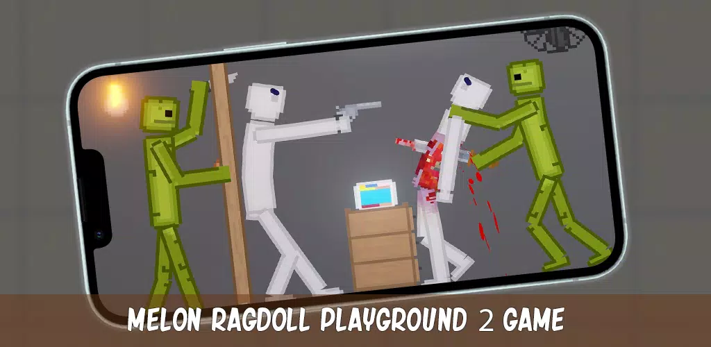 Melon Playground 18.0, Melon Playground 2, Ragdoll Sandbox, Banana  Playground, Fruit Playground 