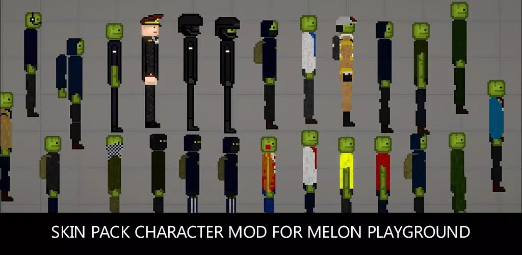 Stream Download the Best Melon Playground Mods for Body Parts and