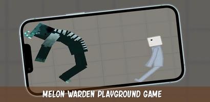 Melon The Warden Playground screenshot 2