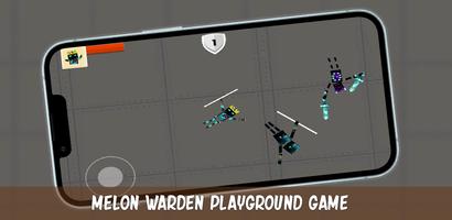 Melon The Warden Playground screenshot 3
