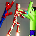 Melon Superhero Playground Mod