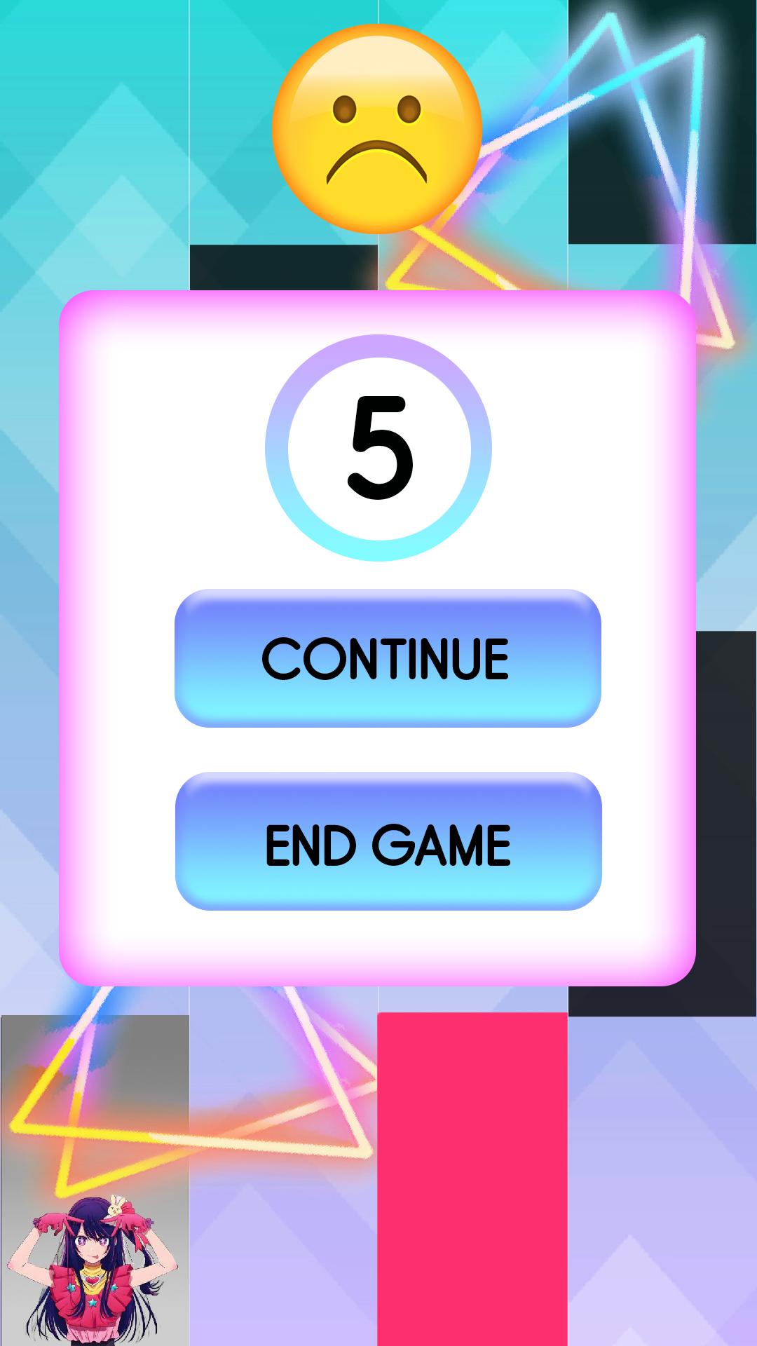 Oshi no Ko Piano Games APK voor Android Download