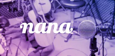 Grabar su música, cantar! nana