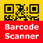 Escáner Código de Barras icono