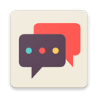 Buddy Messenger - English conversation chatbot أيقونة