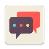 Buddy Messenger - English conversation chatbot أيقونة