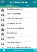 Deep House Radio পোস্টার