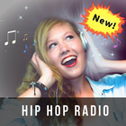 Hip Hop Radio biểu tượng