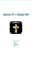 Salmo 91 en Audio plakat
