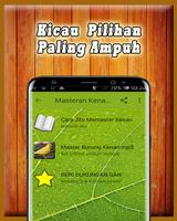 Kicau Burung Kenari MP3 screenshot 1
