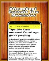 Kicau Burung Kenari MP3 screenshot 2