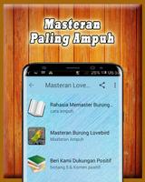 Masteran Lovebird Ngekek imagem de tela 1