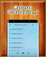 Masteran Lovebird Ngekek imagem de tela 2