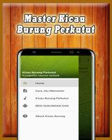 Perkutut Lokal Gacor Offline-poster